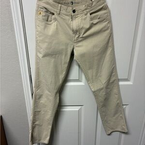 Duck Head Five-Pocket Canvas